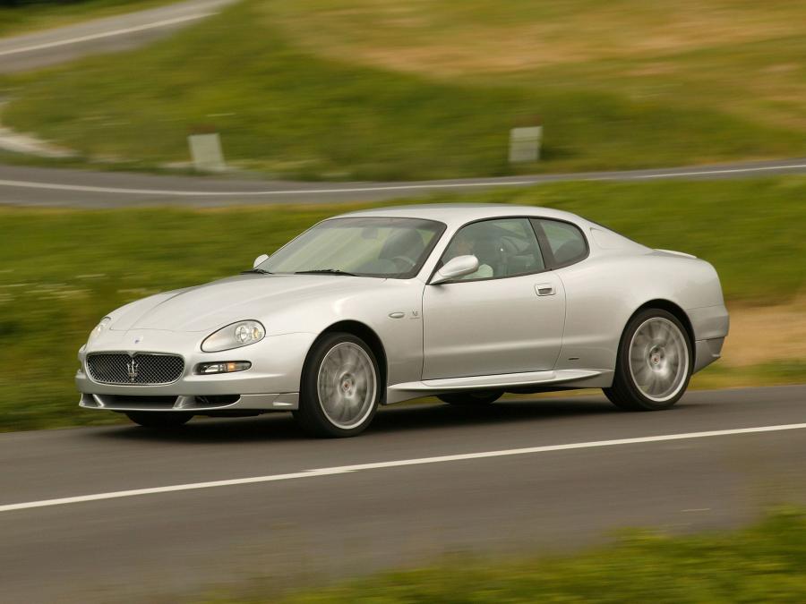  Maserati GranSport 2005 года  (фото 14 из 16)
